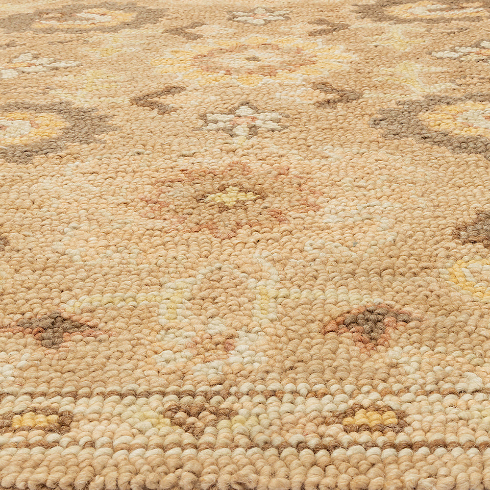 Trippie Wollen Carpet