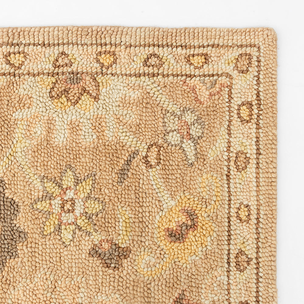 Trippie Wollen Carpet