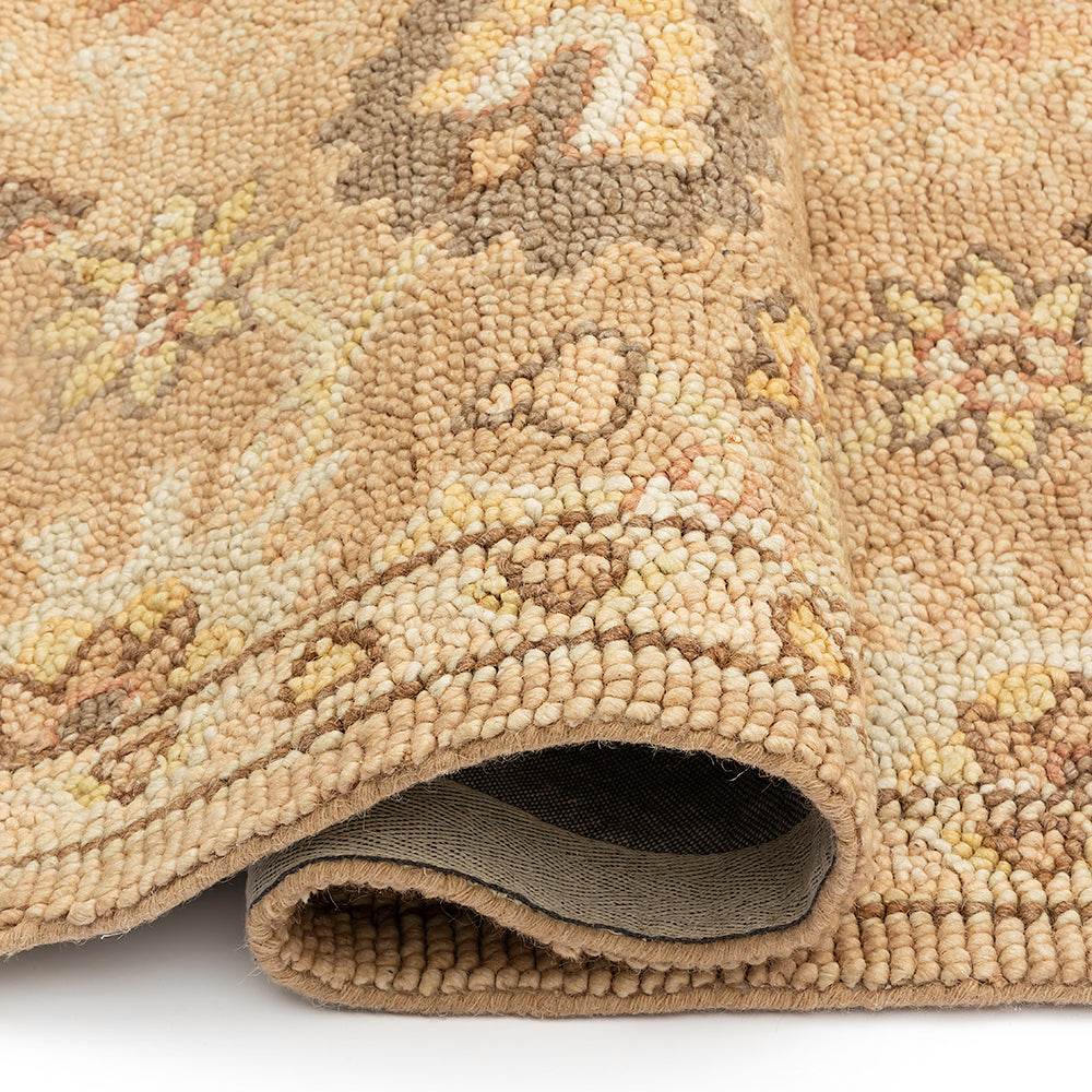 Trippie Wollen Carpet