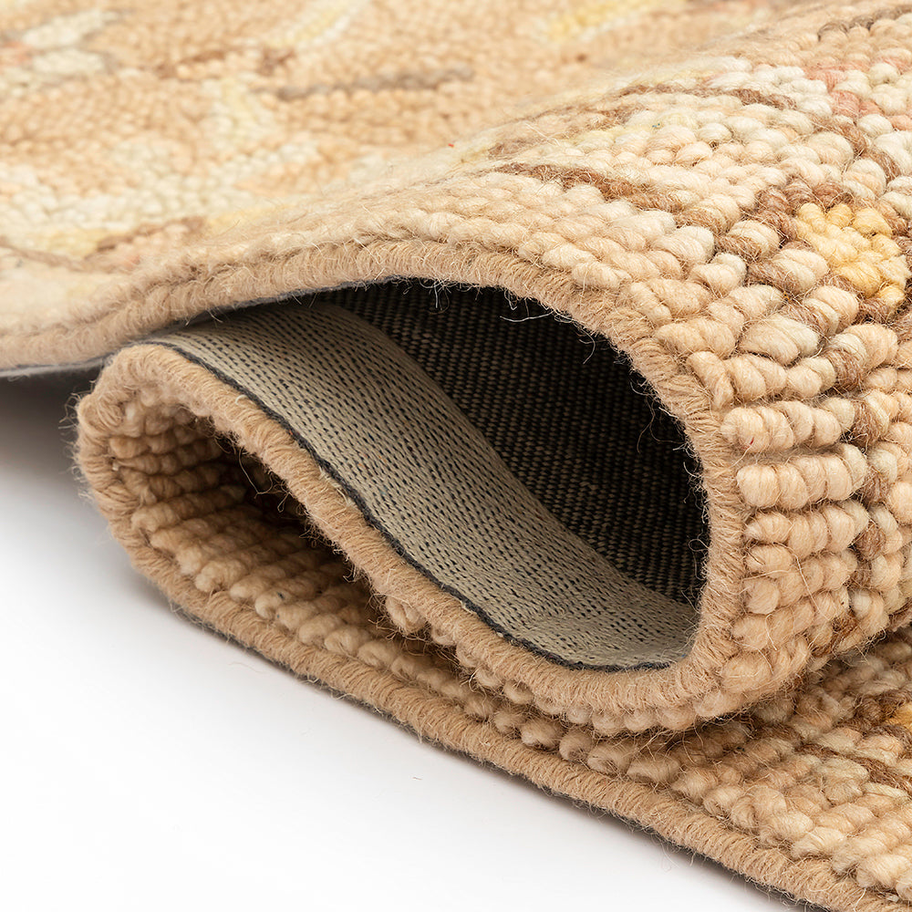 Trippie Wollen Carpet