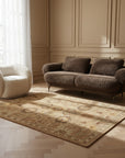 Trippie Wollen Carpet