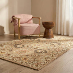 Trippie Wollen Carpet