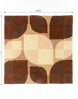 Croco Wollen Carpet