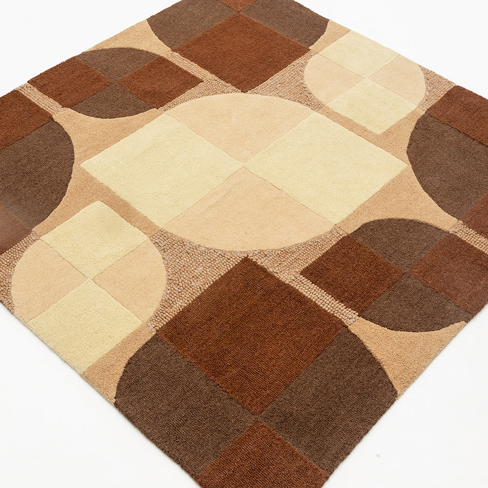 Croco Wollen Carpet