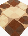 Croco Wollen Carpet