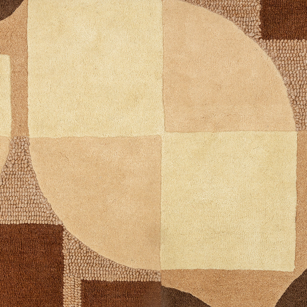 Croco Wollen Carpet