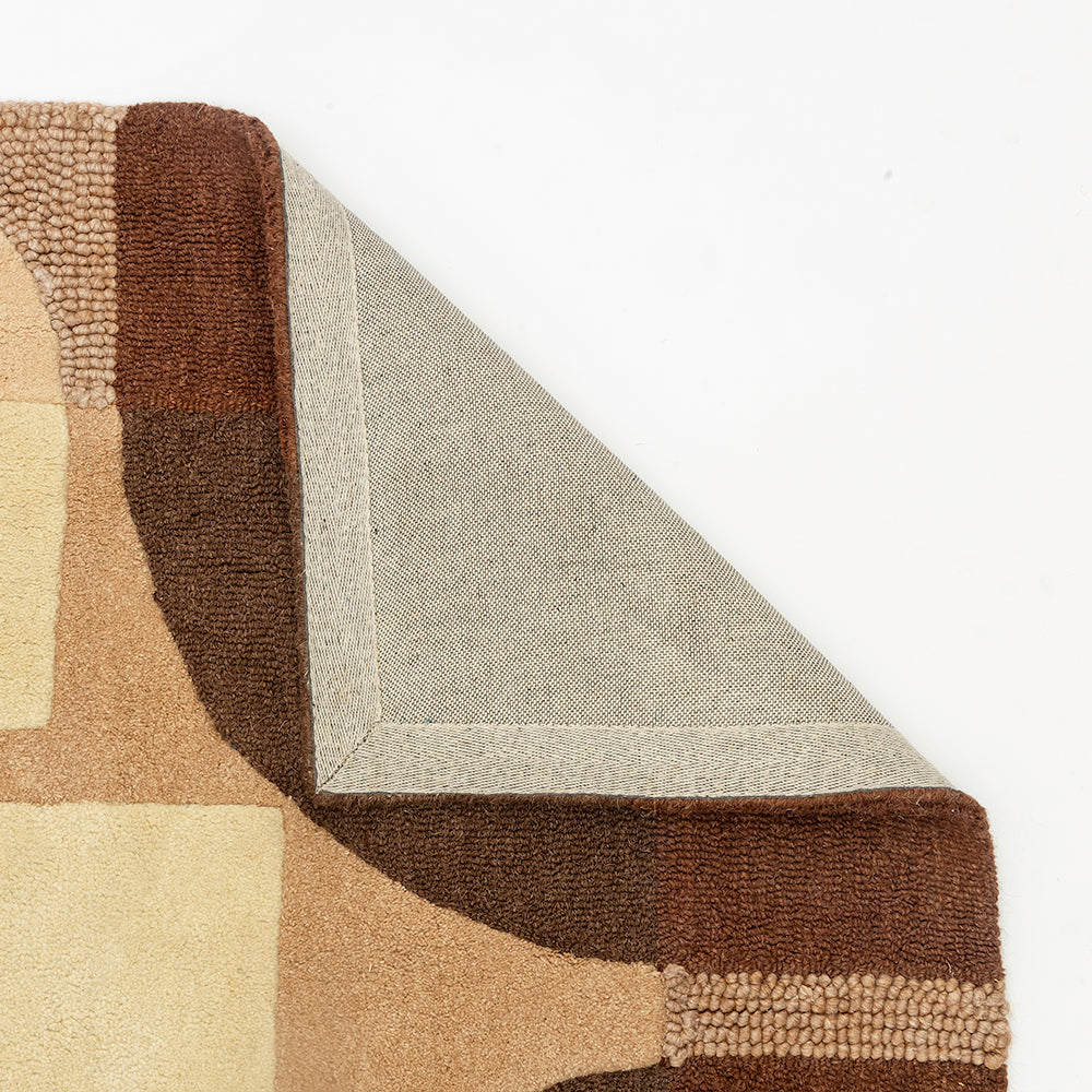 Croco Wollen Carpet