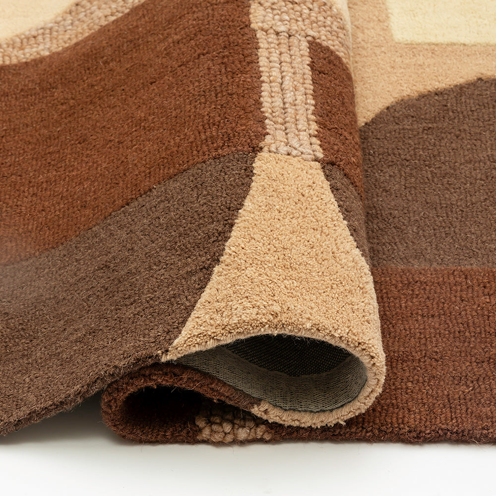 Croco Wollen Carpet