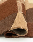 Croco Wollen Carpet