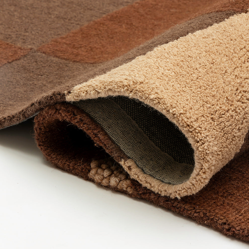 Croco Wollen Carpet