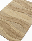 Stone Wollen Viscose Carpet
