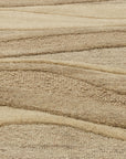 Stone Wollen Viscose Carpet