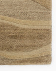 Stone Wollen Viscose Carpet