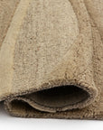 Stone Wollen Viscose Carpet
