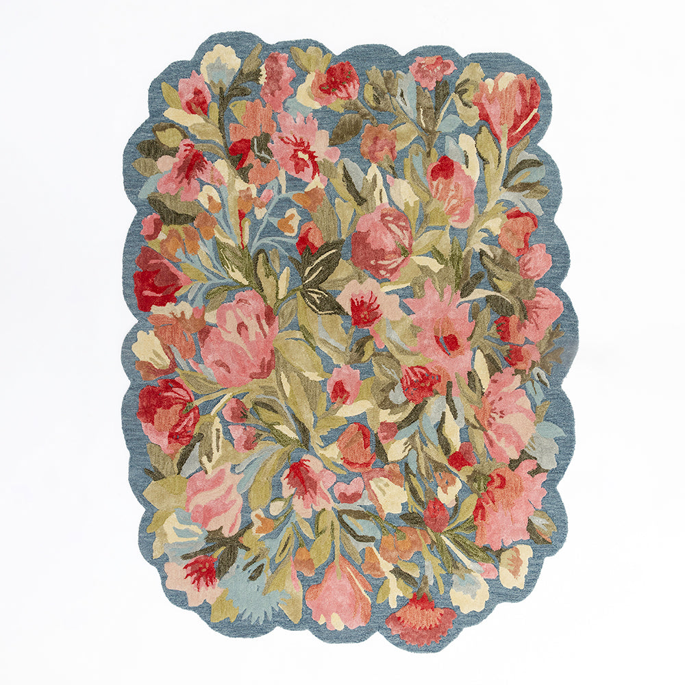 Nands Wollen Carpet