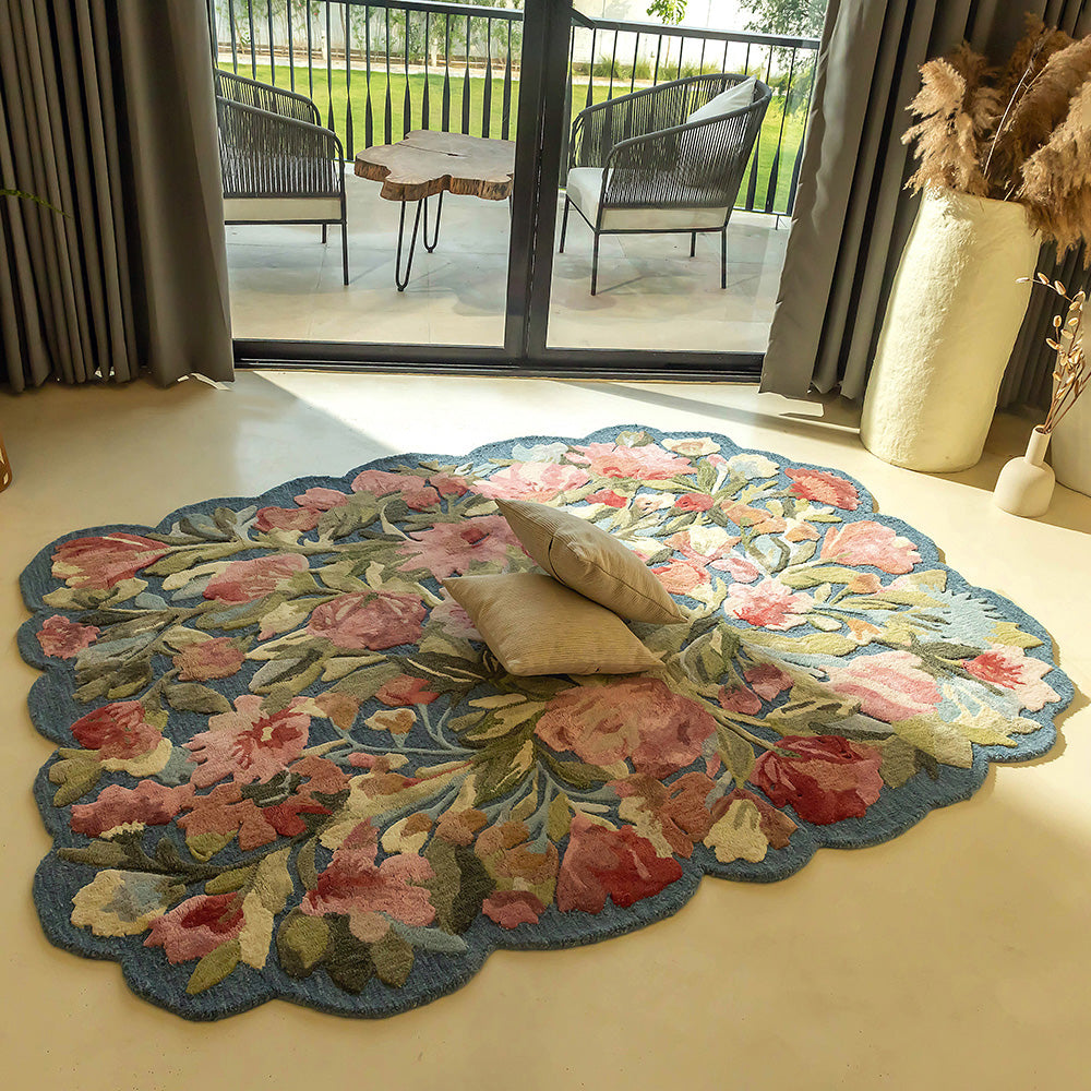 Nands Wollen Carpet