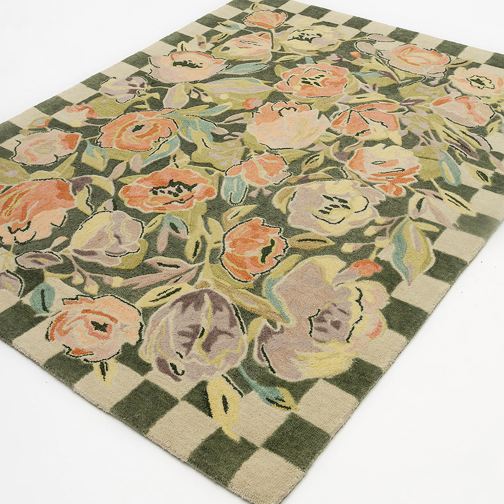 Nirvana Wollen Carpet