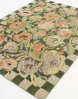 Nirvana Wollen Carpet