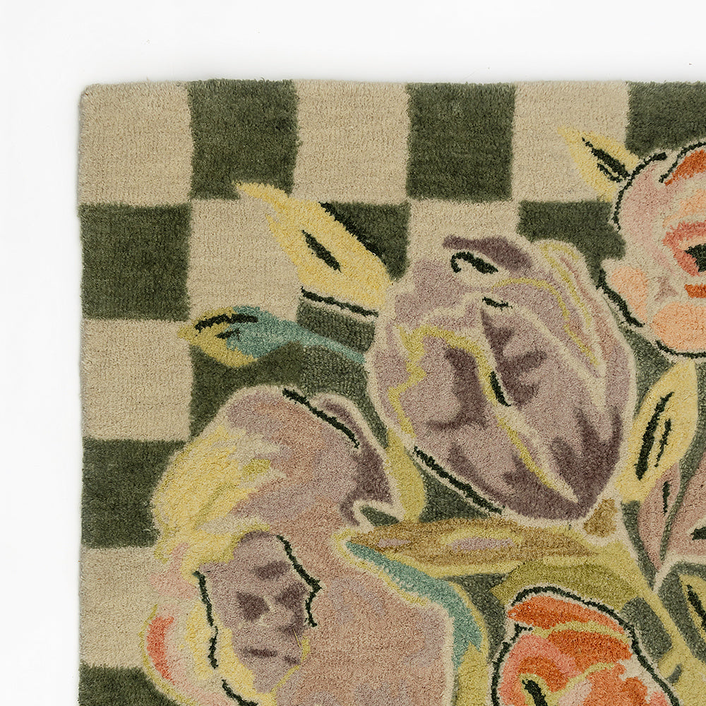 Nirvana Wollen Carpet