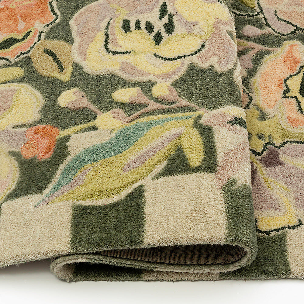 Nirvana Wollen Carpet