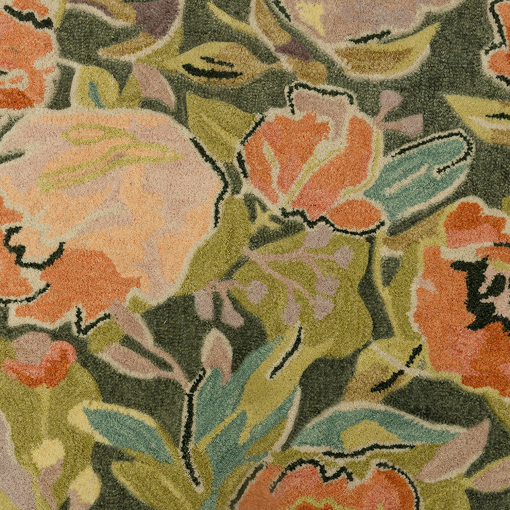 Nirvana Wollen Carpet