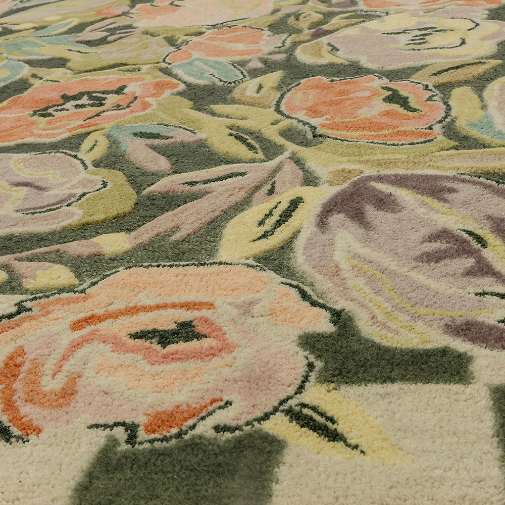 Nirvana Wollen Carpet