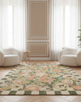 Nirvana Wollen Carpet