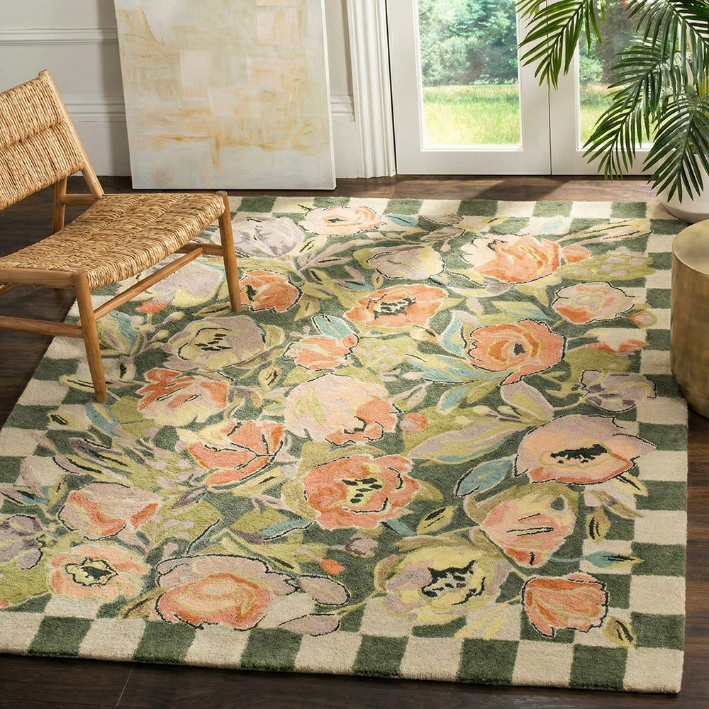Nirvana Wollen Carpet
