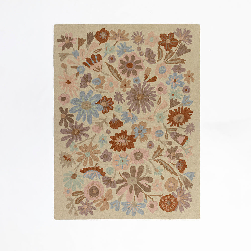 Florin Wollen Carpet