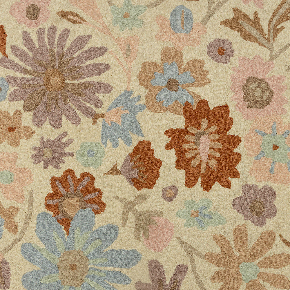 Florin Wollen Carpet