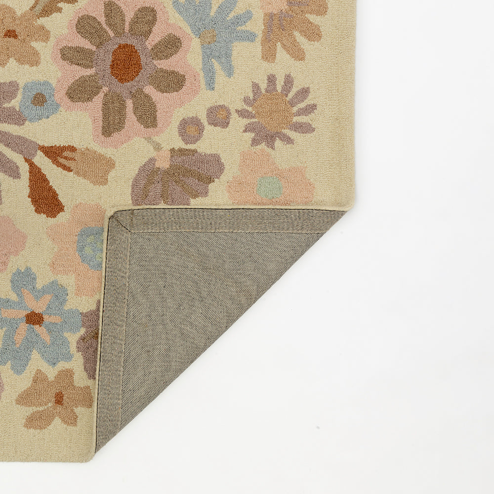 Florin Wollen Carpet