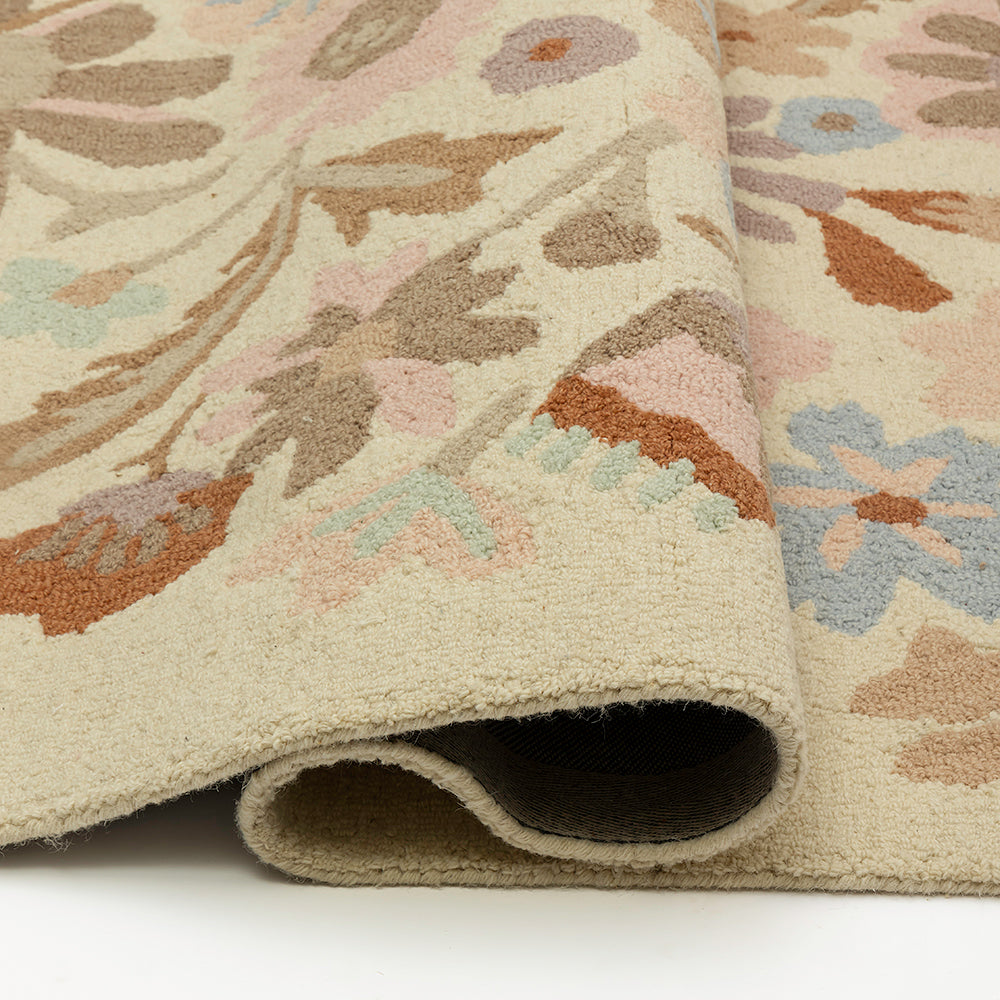 Florin Wollen Carpet