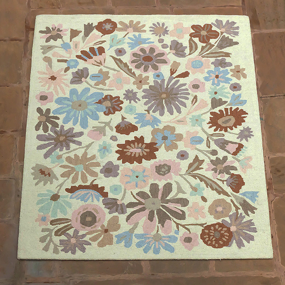 Florin Wollen Carpet