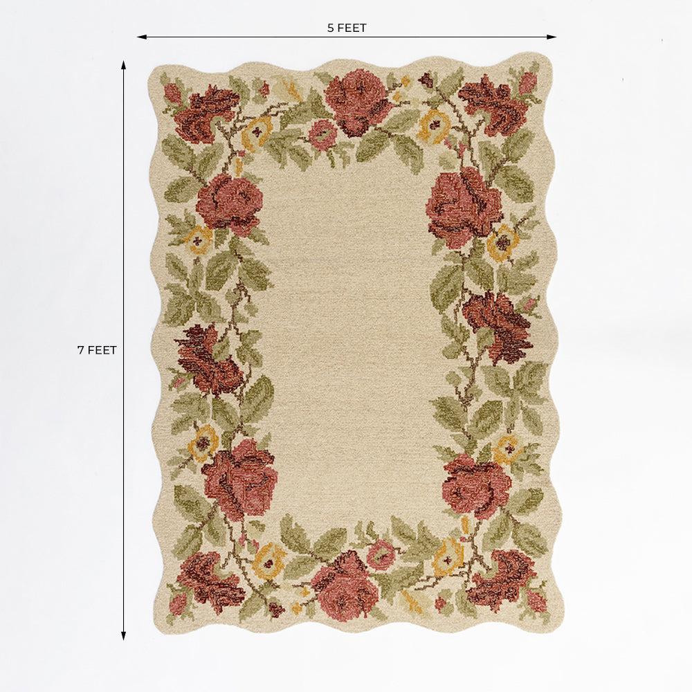 Hysteria Wollen Carpet