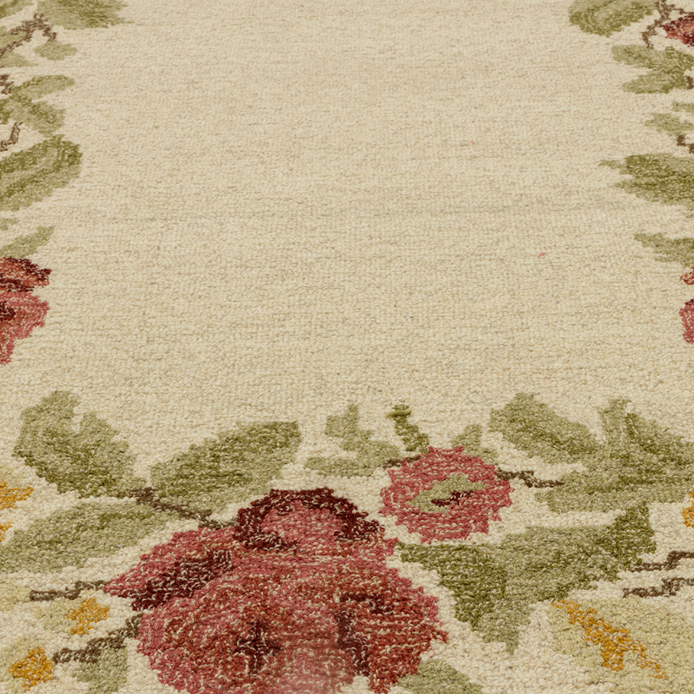 Hysteria Wollen Carpet