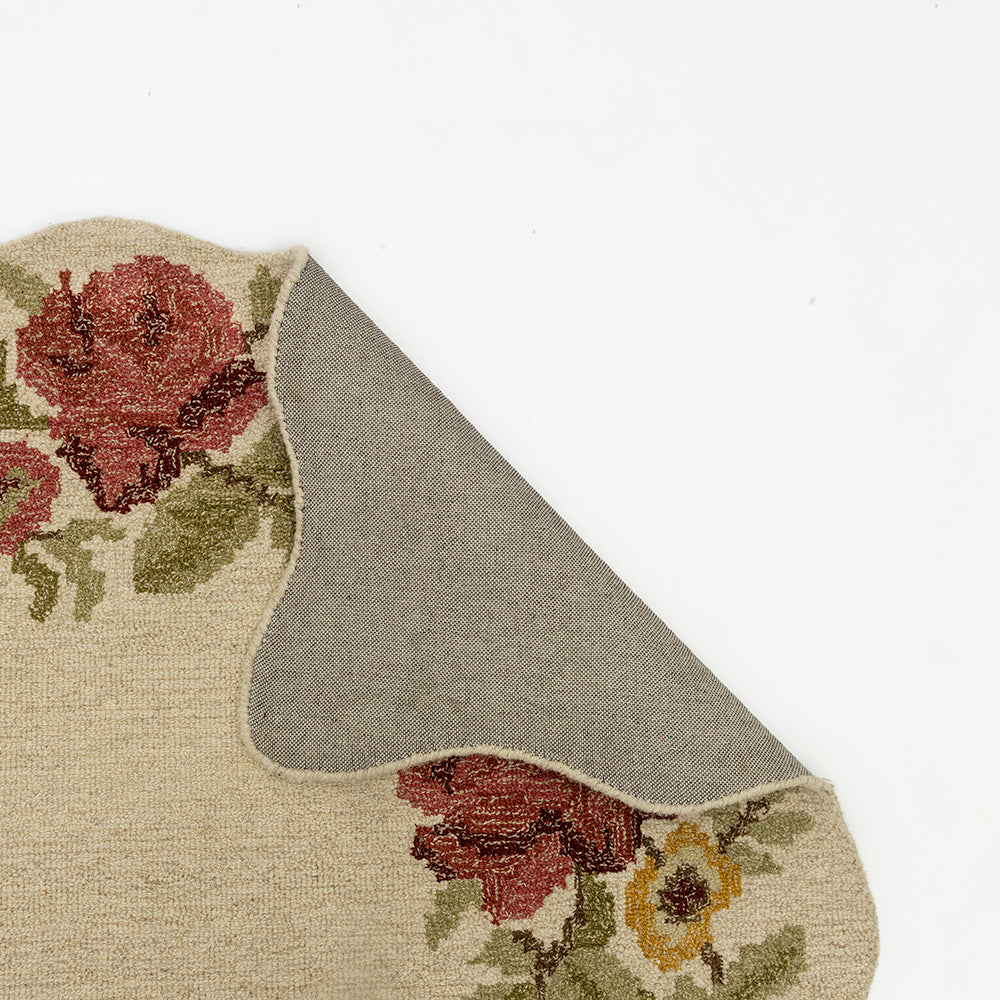 Hysteria Wollen Carpet
