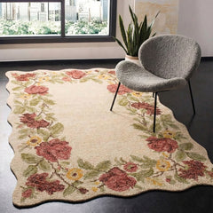 Hysteria Wollen Carpet