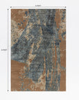 Meteo Wollen Carpet