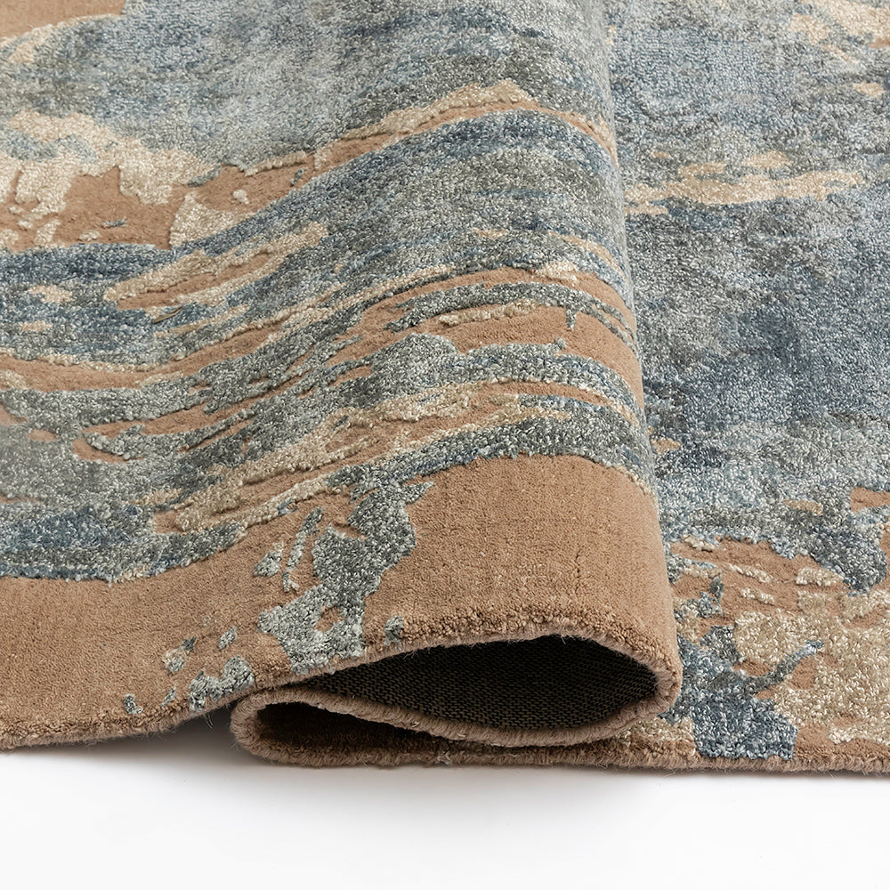 Meteo Wollen Carpet