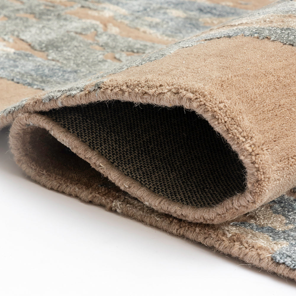 Meteo Wollen Carpet