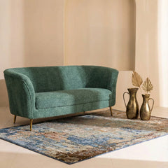 Glare Wollen Carpet