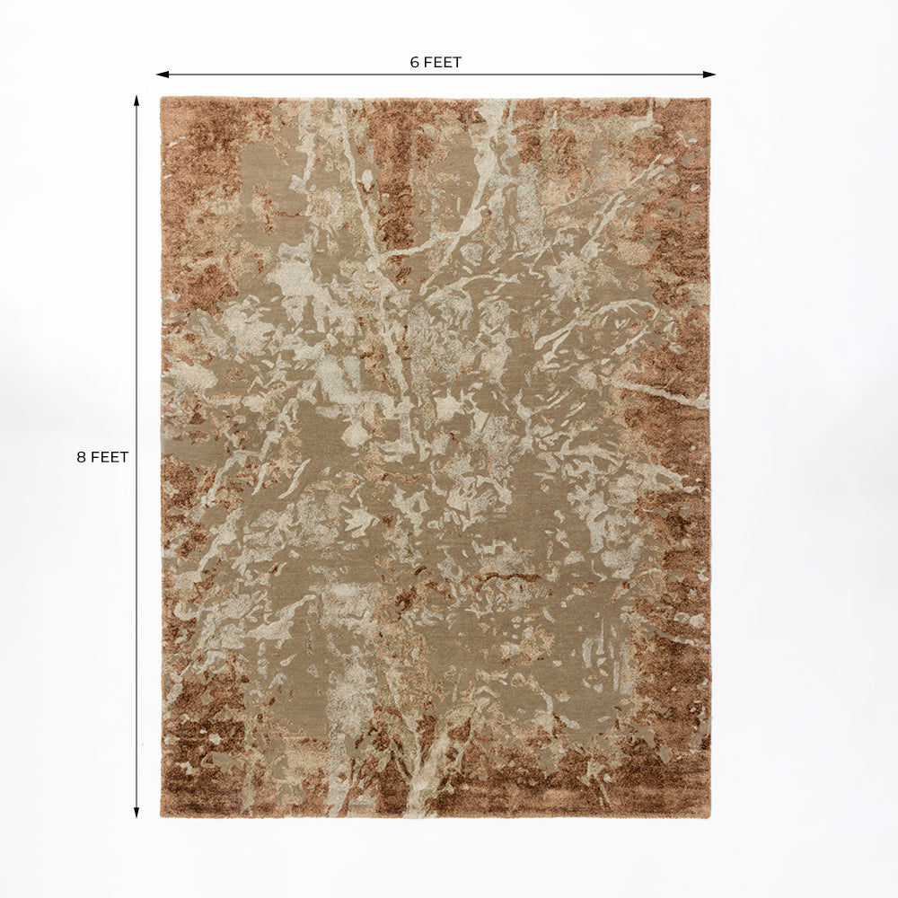 Kornn Wollen Carpet