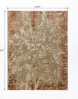 Kornn Wollen Carpet