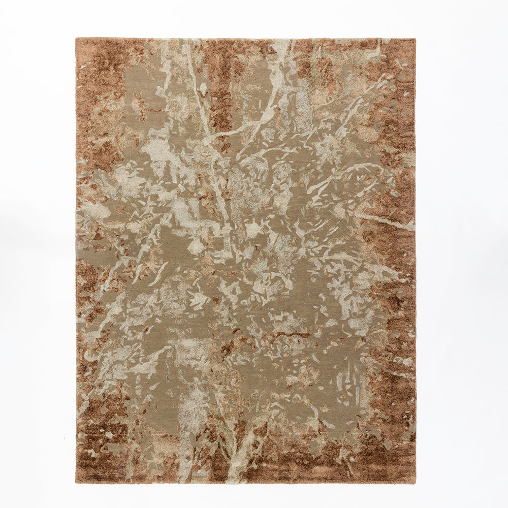 Kornn Wollen Carpet