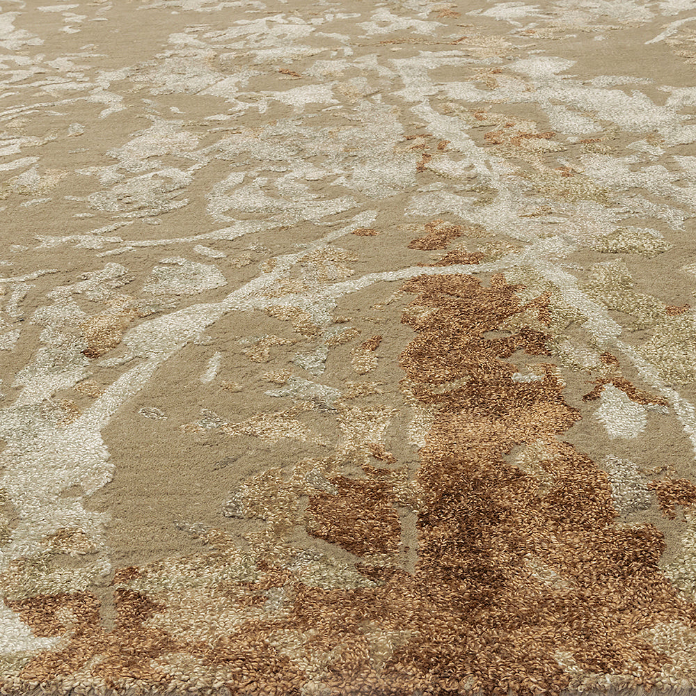 Kornn Wollen Carpet
