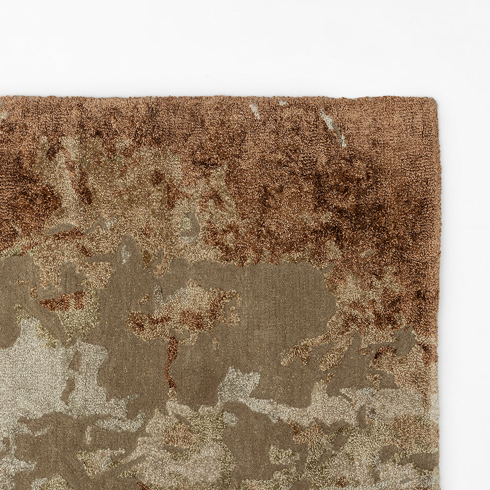 Kornn Wollen Carpet