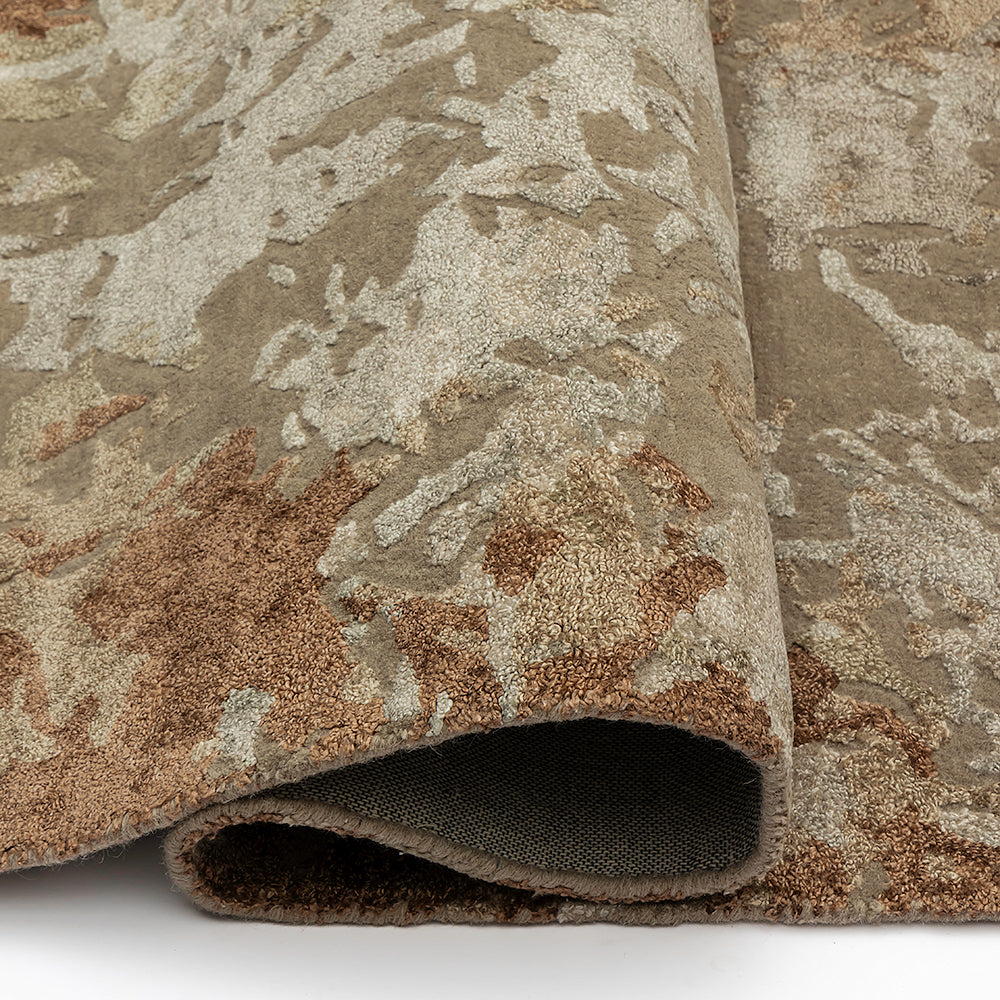 Kornn Wollen Carpet