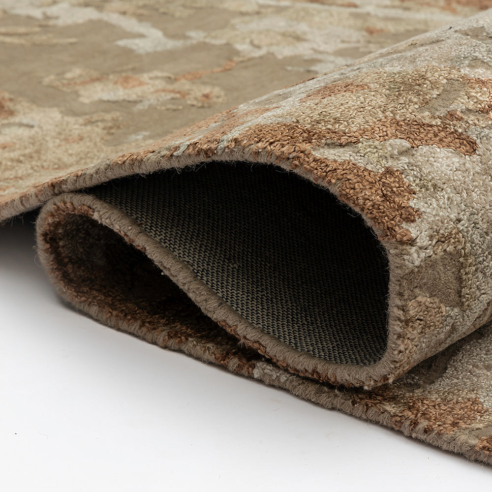Kornn Wollen Carpet