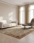 Kornn Wollen Carpet