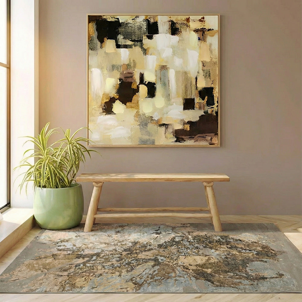 Kavin Wollen Carpet